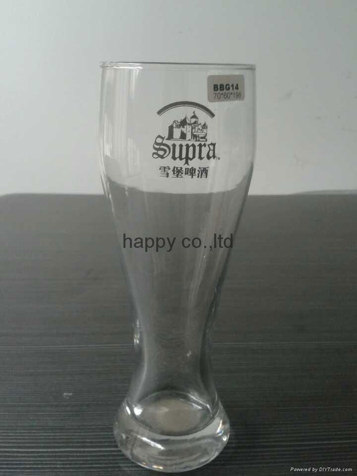 Speaker Shape Beer Glass 3