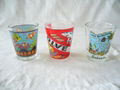 Bahama and Jamiaca Souvenir Shot Glass 3