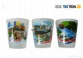 Bahama and Jamiaca Souvenir Shot Glass 1