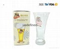 Speaker Shape Beer Glass 1