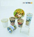 2oz Sublimation Shot Glass 3