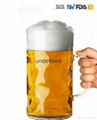 Printing Beer Glass 4