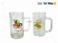 Printing Beer Glass 5