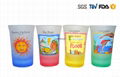 Colourful Shot Glass