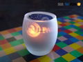 Fantasy  Candle Holder 2