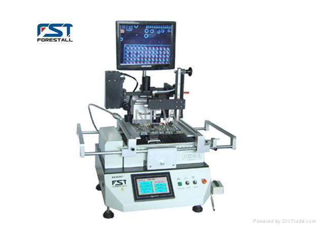 New RD680 Optical alignment BGA rework station