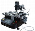 BGA solding machine rework station