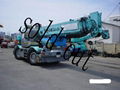 KOBELCO RK250-3 Rough-Terrain