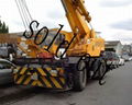 KOBELCO RK250-2 Rough-Terrain Crane