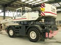 sale ROUGH TERRAIN CRANE