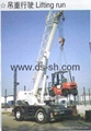 sale xuzhou Rough Terrain Crane