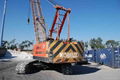 KOBELCO 7055 Crawler Crane