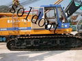 Nissha  DH650-5 Crane Crawled