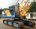 KOBELCO 7055 Crawler Crane 1