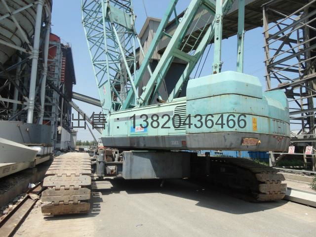 sale used IHI CCH2000 CRAWLER CRANE 4