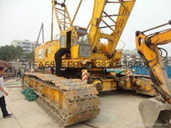 Sale Used Crawled CraneHITACHI KH700-1