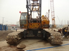 Sale Used HITACHI KH300-2 CRAWLED CRANE