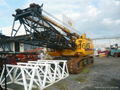 Sale Used KOBELCO 7055-2Crawled Crane