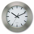 Metal Wall Clock