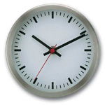 Metal Wall Clock 2