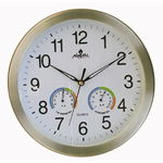 Metal Wall Clock 3