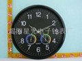 Weather Station Wall Clock 1