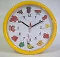 10" Round Wall Clock 1