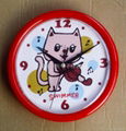 10" Round Wall Clock 3