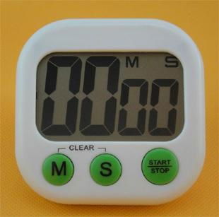 Electronic countdown kitchen timer 3