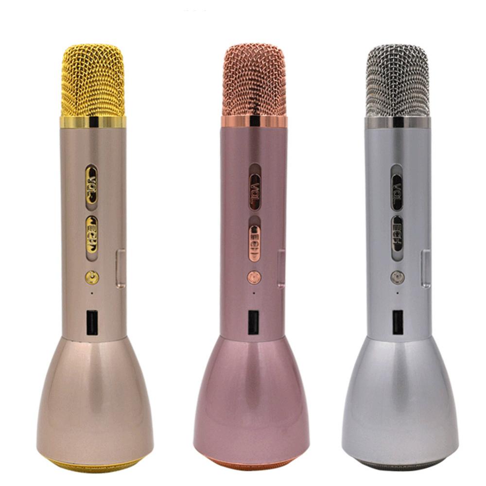 Universal Portable Bluetooth Wireless Microphone/Speaker