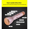 Universal Portable Bluetooth Wireless Microphone/Speaker 5