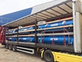 Carpet Wringing Centrifuge Drying Machine 270cm, 320cm, 420cm 5