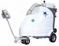 ST240 Outdoor Vacuum Cleaner and Litter Picker 1
