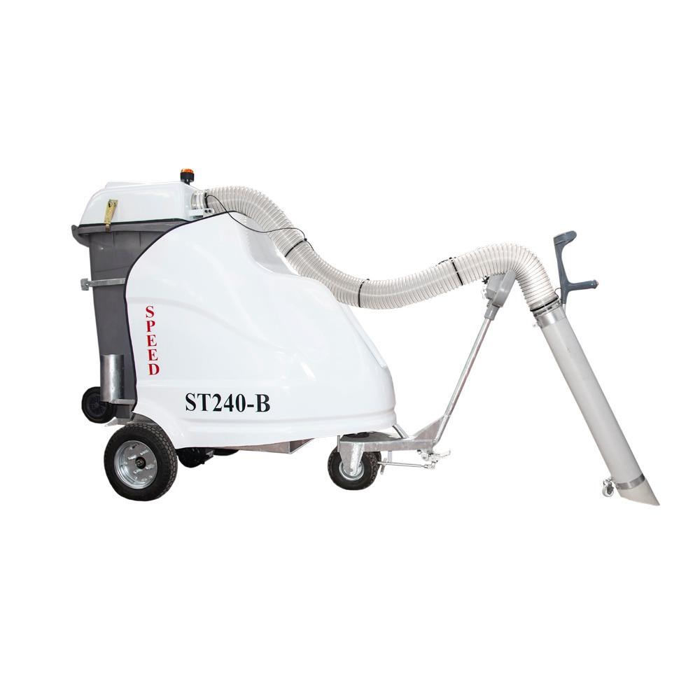 ST240 Outdoor Vacuum Cleaner and Litter Picker 2