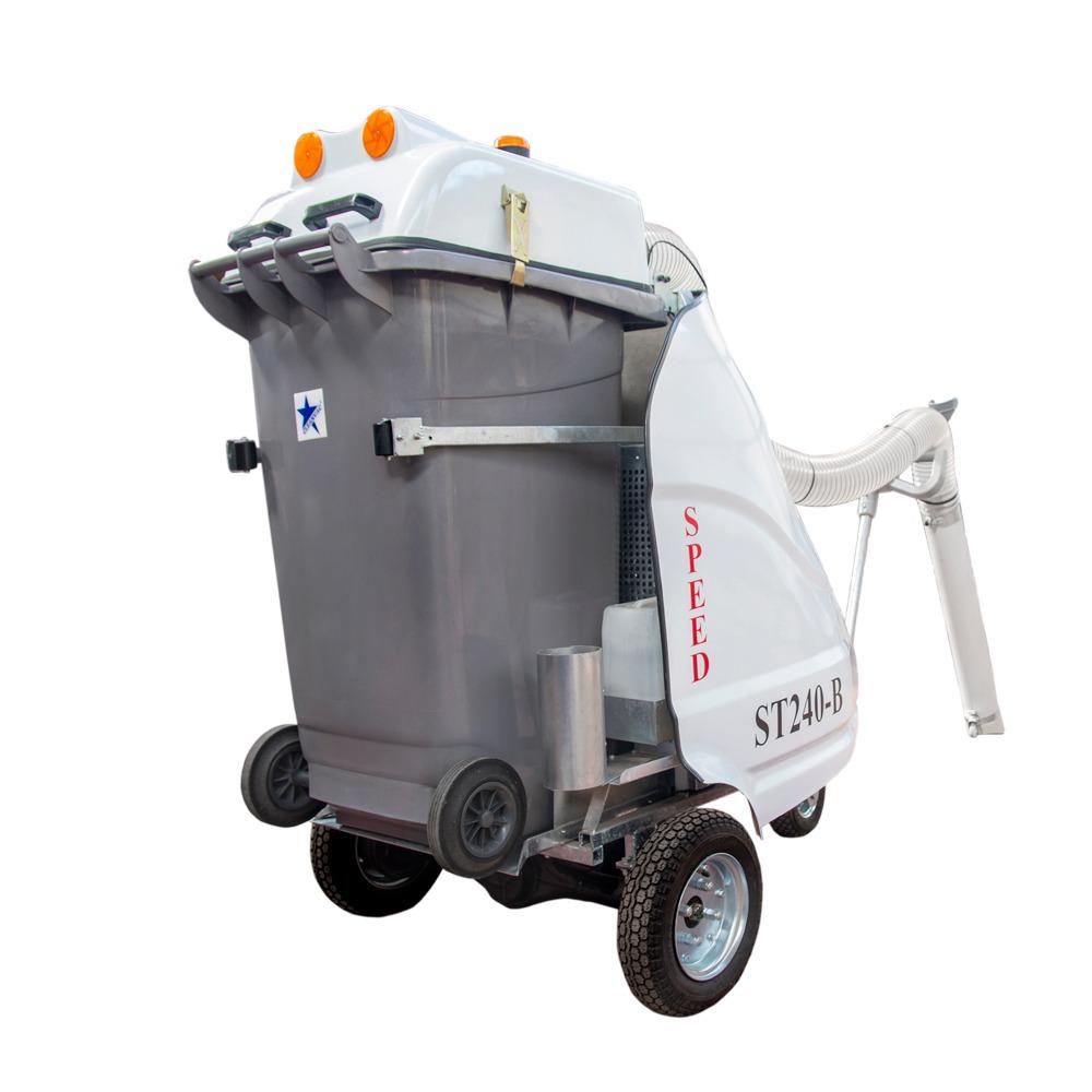 ST240 Outdoor Vacuum Cleaner and Litter Picker 3