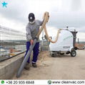 ST240 Outdoor Vacuum Cleaner and Litter Picker 4