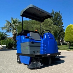 Mini Electric Sweeper