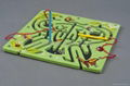 Children's educational toys magnetic animal maze 4