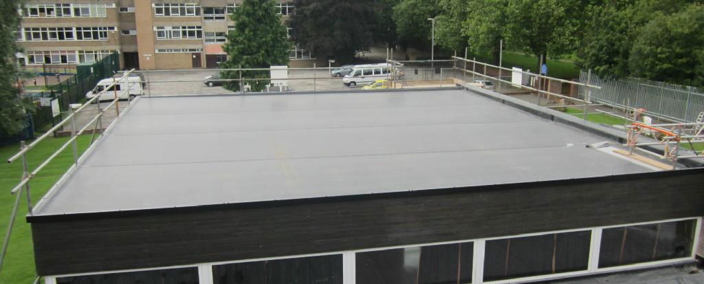 Roof Waterproofing Membrane 3