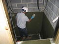 Cementitous Waterproofing Coating