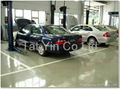 Solvent Free Epoxide Urethane Flooring System