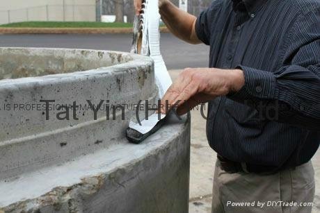 Rubber Sealing Tape For Pre-Cast Concrete 4