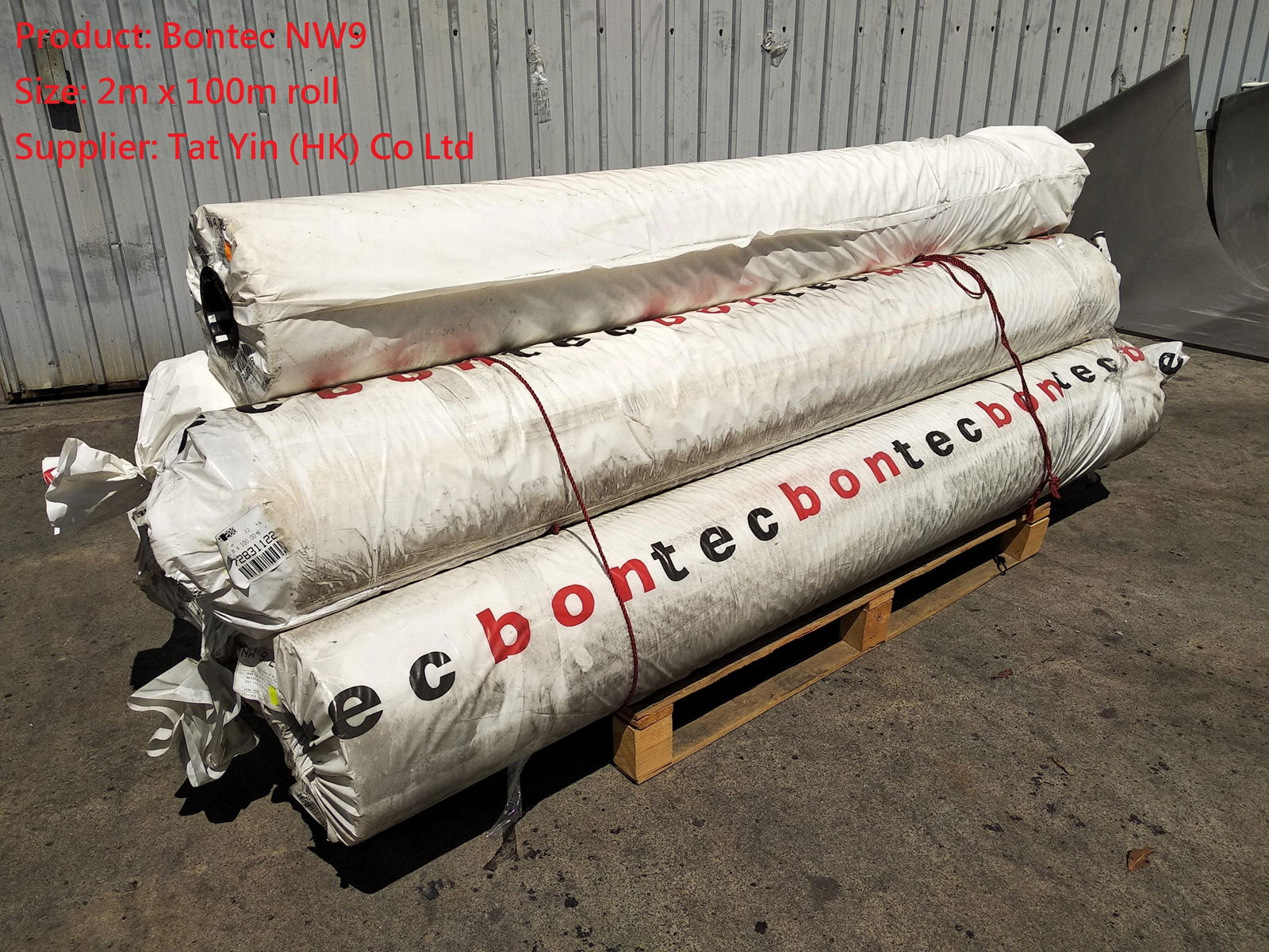 Non-woven Geotextile 5