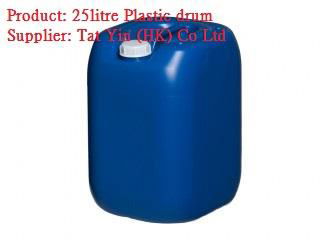 25litre Plastic Drum
