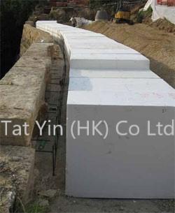 High Density Expanded Polystyrene Hard Foam Board