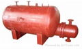 Tube condenser 4