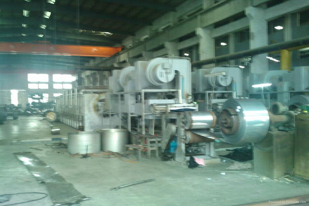 Cold Rolled Stainless Steel Coil 