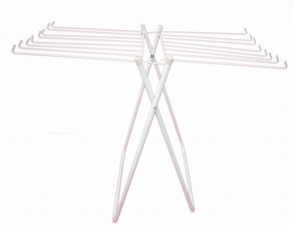 PORTABLE DRYING RACK 2