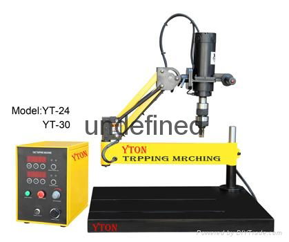 Tapping machine 