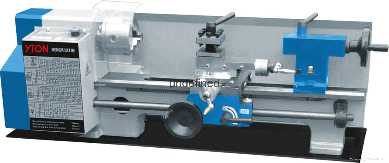 Mini Metal Lathe